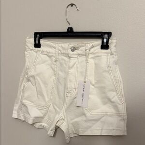 Cream Women's Shorts